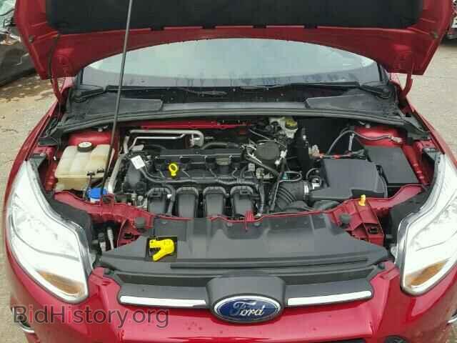 2012 FORD FOCUS - VIN: 1FAHP3F2XCL241193 - Photo 7