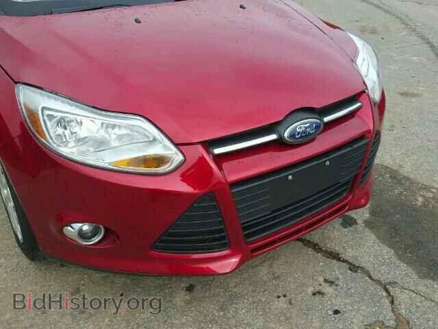 2012 FORD FOCUS - VIN: 1FAHP3F2XCL241193 - Photo 9