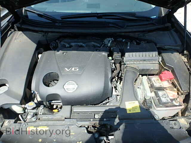 2012 NISSAN MAXIMA - VIN: 1N4AA5AP3CC866648 - Фото 7