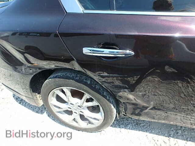 2012 NISSAN MAXIMA - VIN: 1N4AA5AP3CC866648 - Фото 10