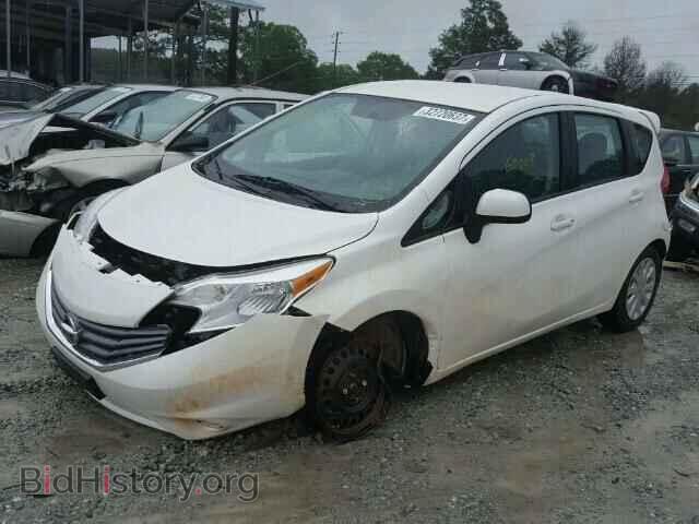 2014 NISSAN VERSA - VIN: 3N1CE2CP6EL415890 - Photo 2