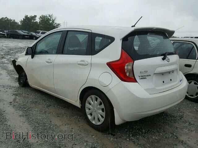 2014 NISSAN VERSA - VIN: 3N1CE2CP6EL415890 - Photo 3