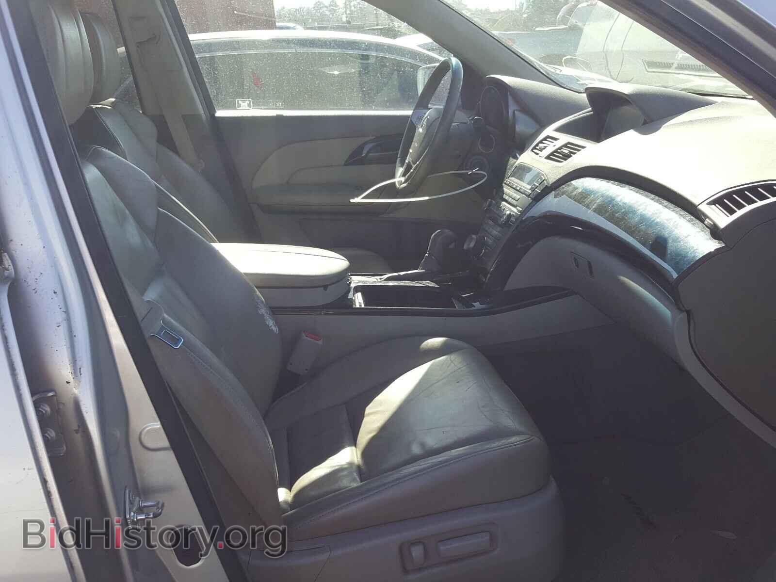 2009 ACURA MDX - VIN: 2HNYD28409H531454 - Фото 5