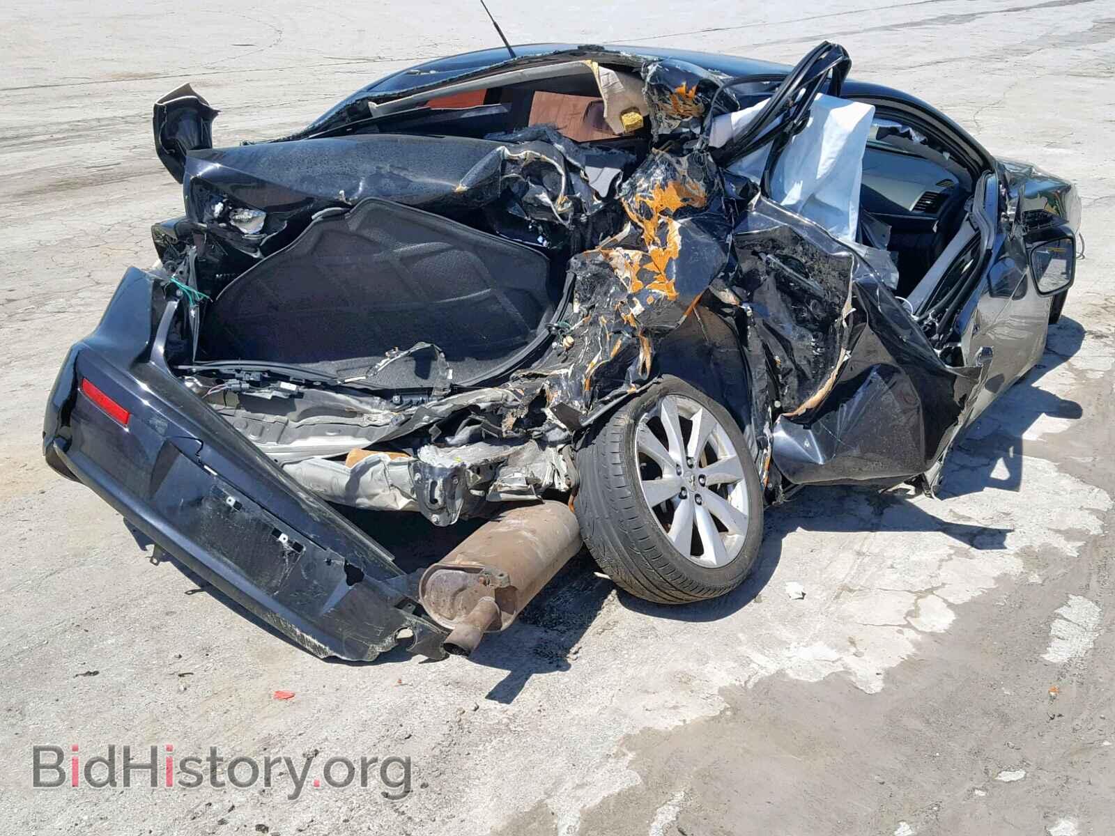 2013 MITSUBISHI LANCER - VIN: JA32U8FW2DU018553 - Фото 9