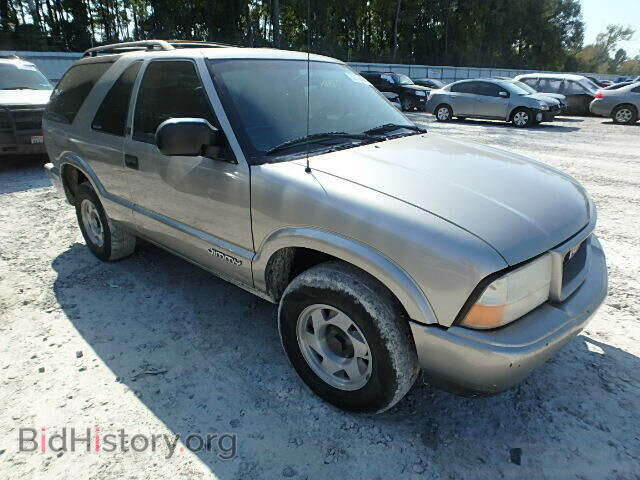 Photo 1GKCS18W2YK133062 - GMC JIMMY 2000