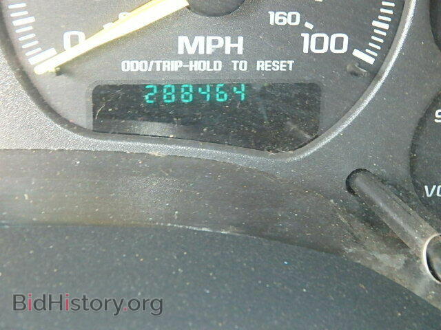 2000 GMC JIMMY - VIN: 1GKCS18W2YK133062 - Фото 8