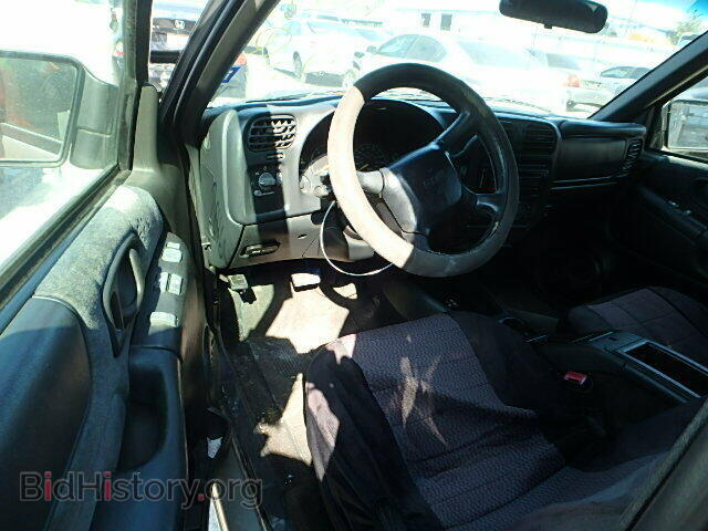 2000 GMC JIMMY - VIN: 1GKCS18W2YK133062 - Фото 9