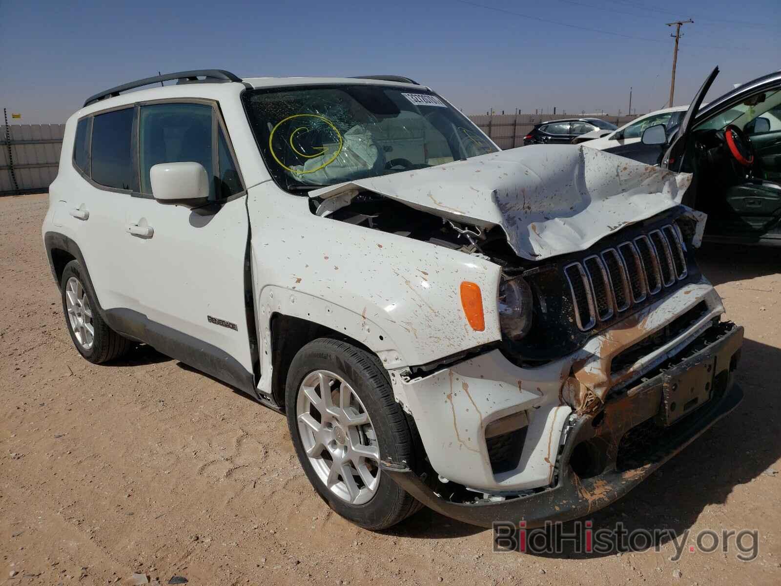 Photo ZACNJABB0KPK93447 - JEEP RENEGADE 2019