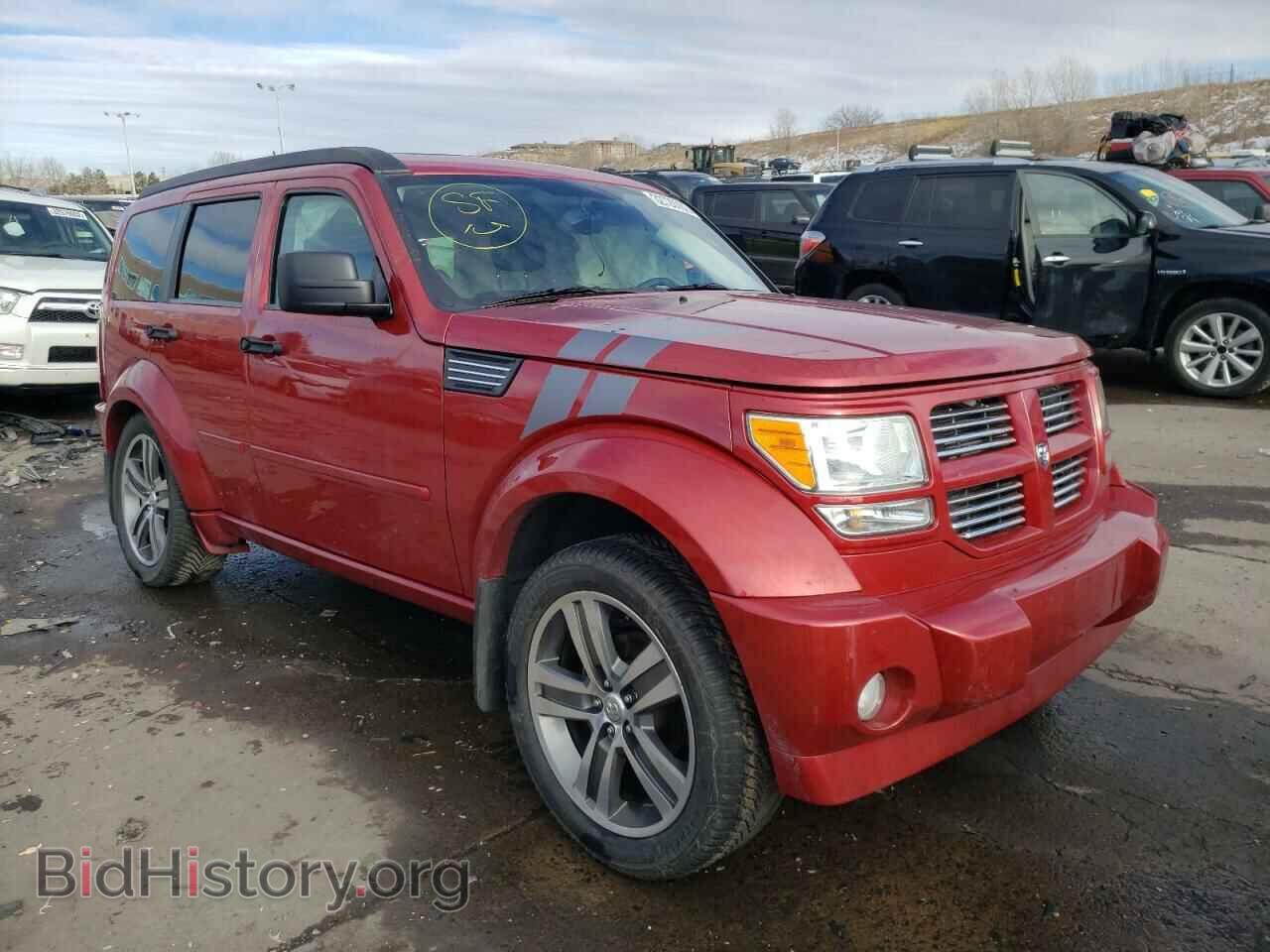 Photo 1D4PU7GX1BW501125 - DODGE NITRO 2011