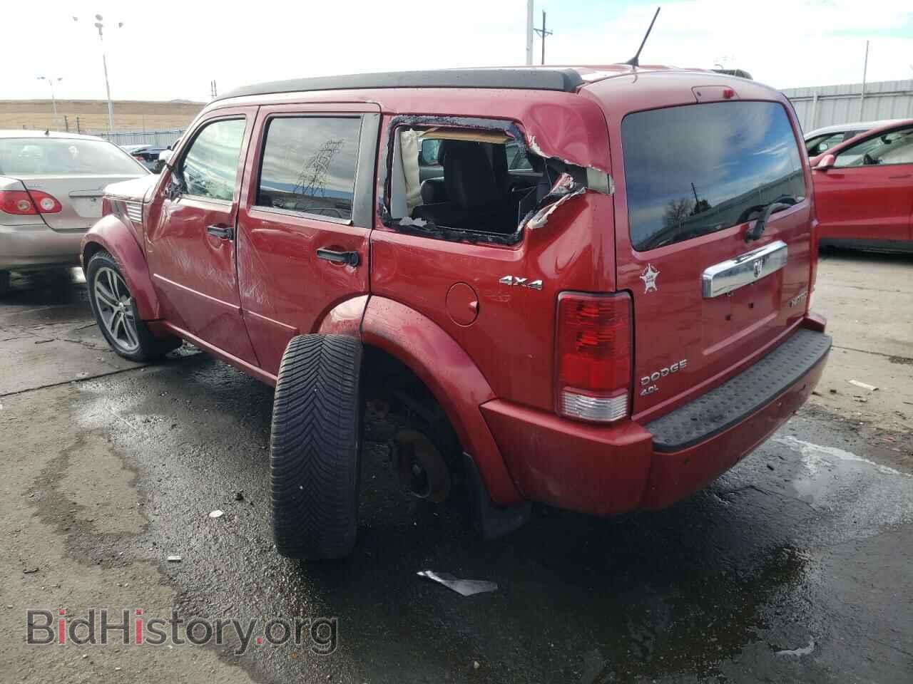 2011 DODGE NITRO - VIN: 1D4PU7GX1BW501125 - Фото 3