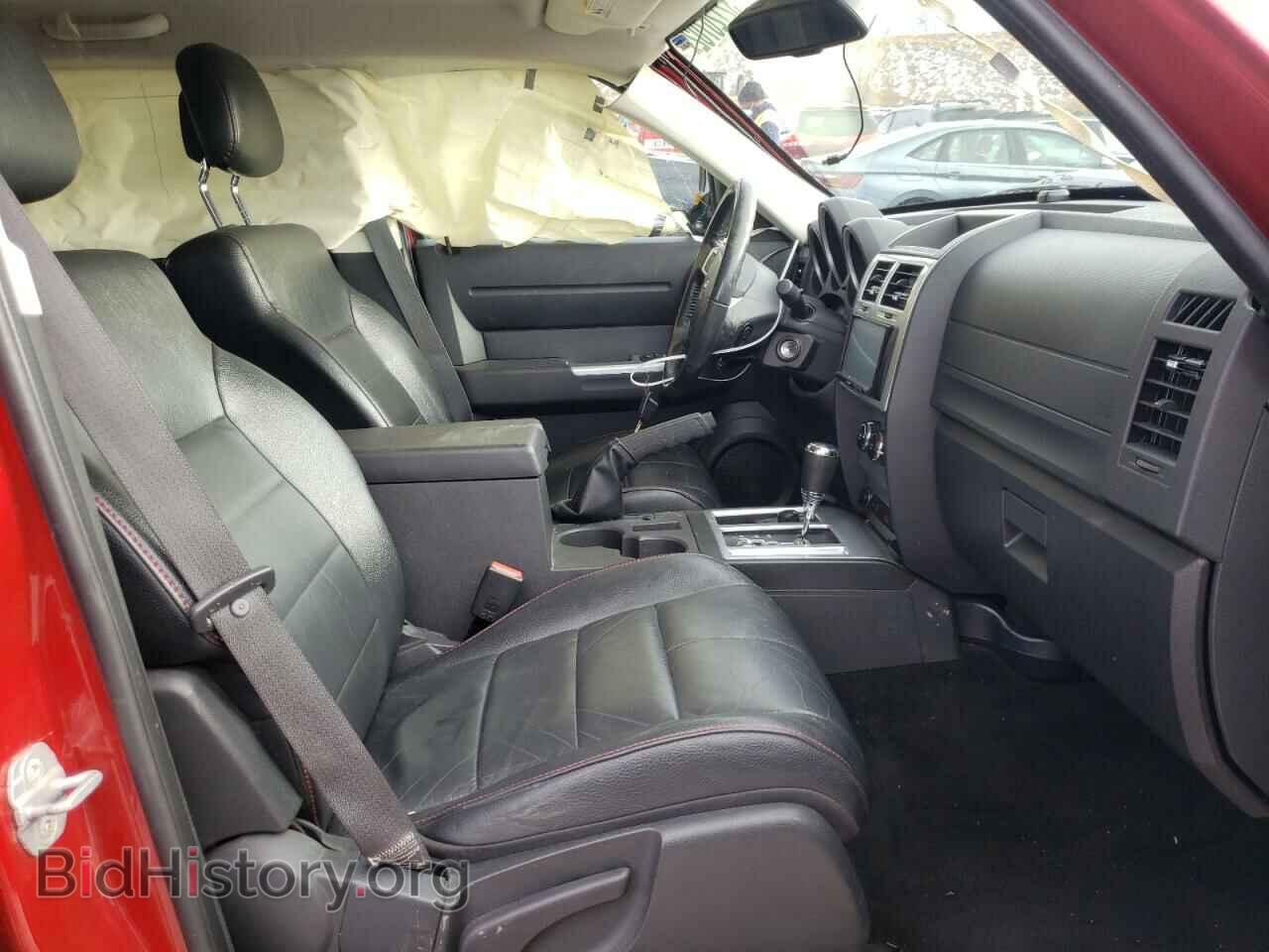 2011 DODGE NITRO - VIN: 1D4PU7GX1BW501125 - Фото 5