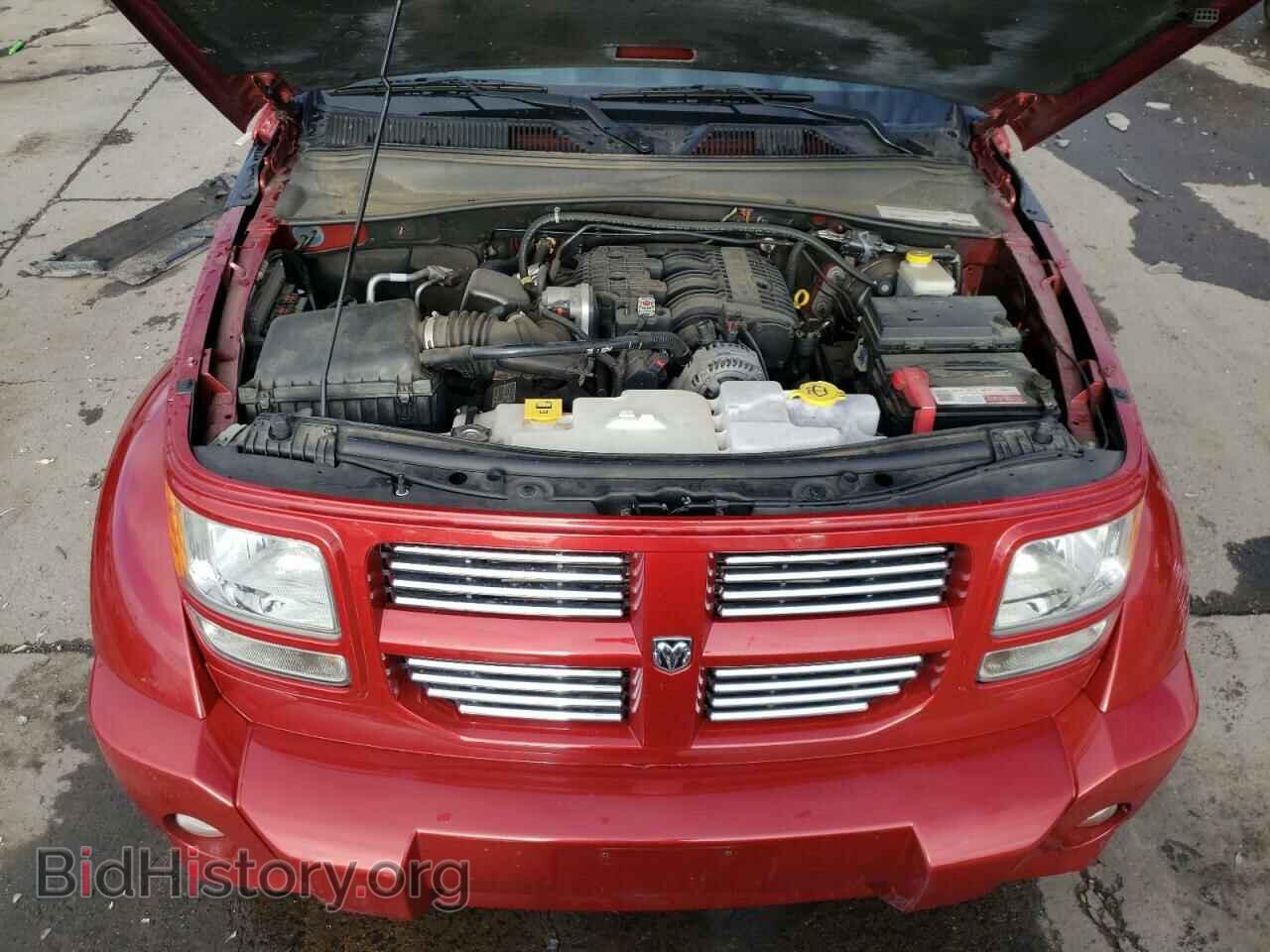 2011 DODGE NITRO - VIN: 1D4PU7GX1BW501125 - Фото 7