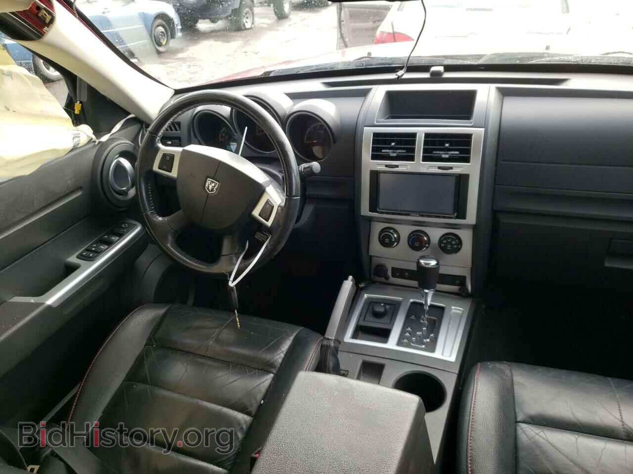 2011 DODGE NITRO - VIN: 1D4PU7GX1BW501125 - Фото 9