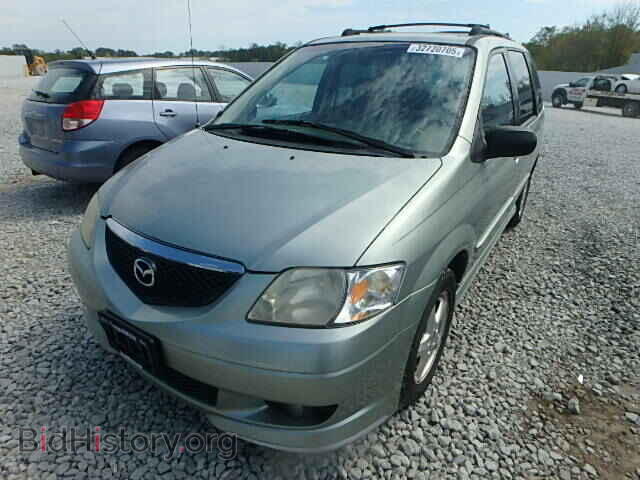 2003 MAZDA MPV - VIN: JM3LW28A930335712 - Фото 2