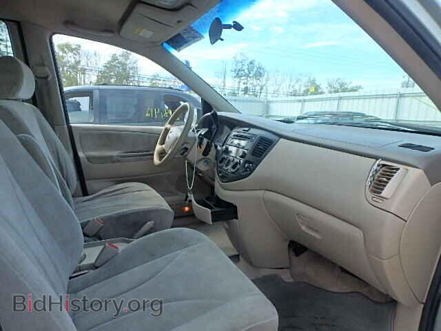 2003 MAZDA MPV - VIN: JM3LW28A930335712 - Фото 5