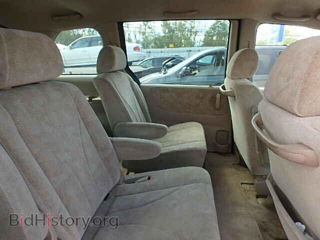 2003 MAZDA MPV - VIN: JM3LW28A930335712 - Фото 6