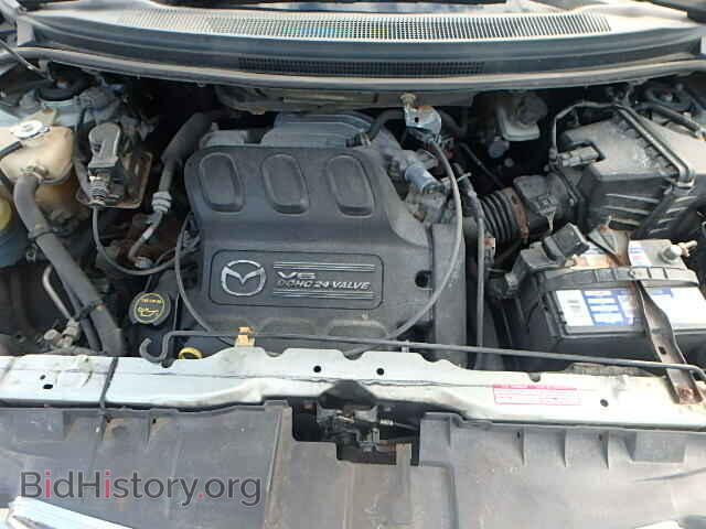 2003 MAZDA MPV - VIN: JM3LW28A930335712 - Фото 7
