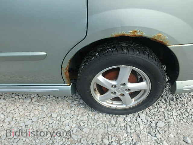 2003 MAZDA MPV - VIN: JM3LW28A930335712 - Фото 9
