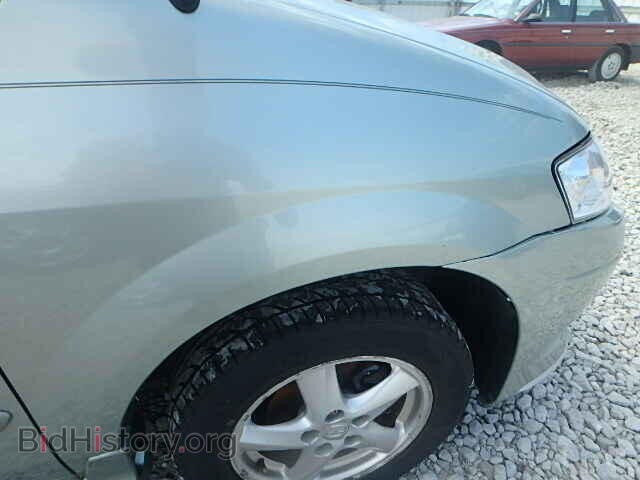 2003 MAZDA MPV - VIN: JM3LW28A930335712 - Фото 10
