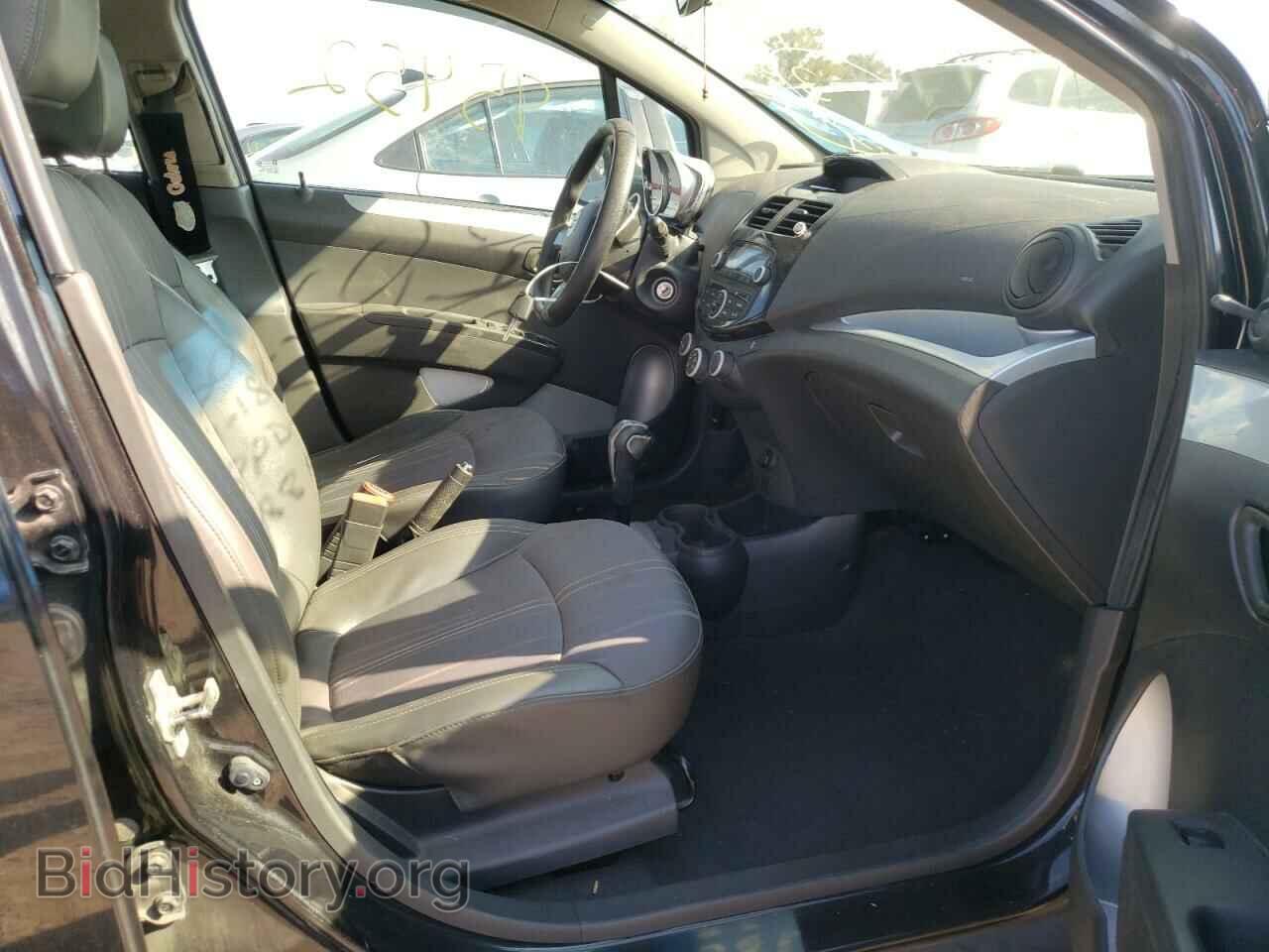 2013 CHEVROLET SPARK - VIN: KL8CB6S9XDC609745 - Фото 5