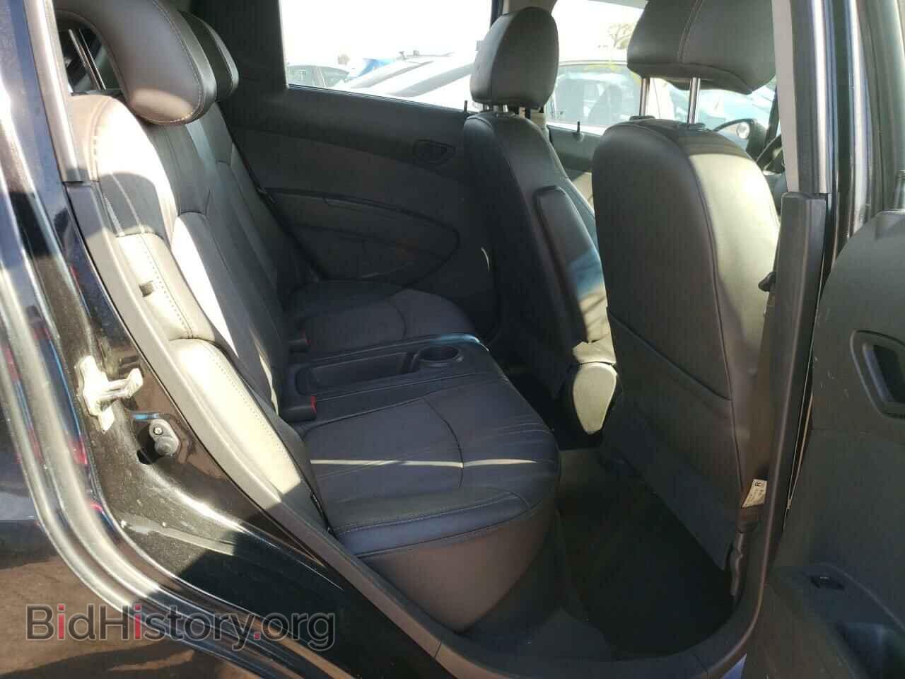2013 CHEVROLET SPARK - VIN: KL8CB6S9XDC609745 - Фото 6