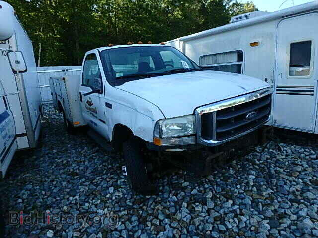 Фотография 1FDWF37FX2EC21871 - FORD F350 2002