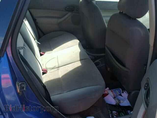 2005 FORD FOCUS - VIN: 1FAFP36N65W249732 - Фото 6
