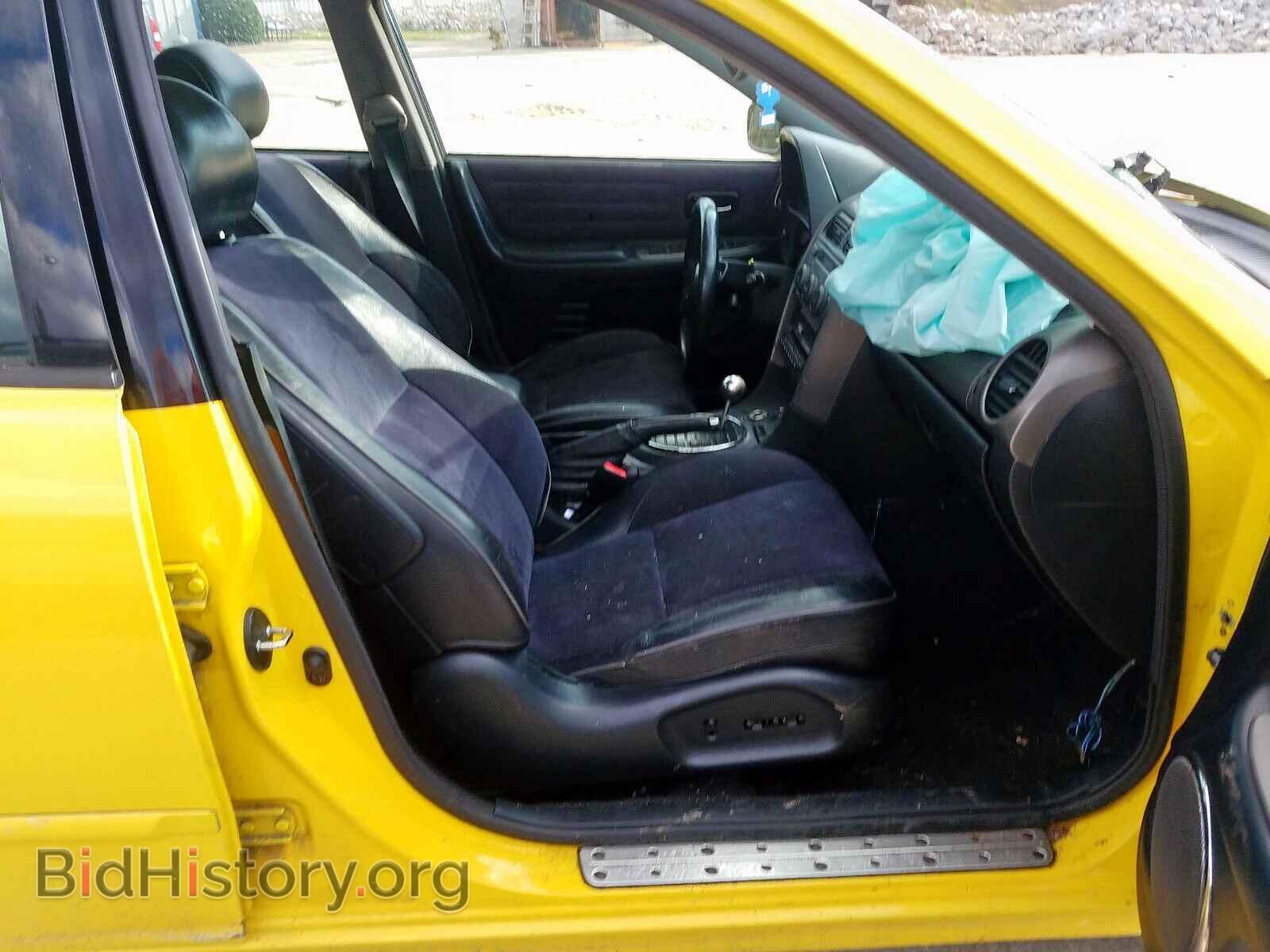 2002 LEXUS IS - VIN: JTHBD192920042773 - Фото 5