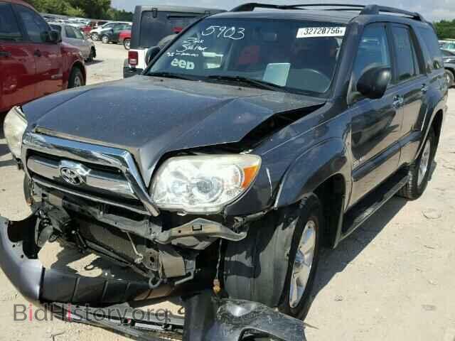 2006 TOYOTA 4RUNNER - VIN: JTEBU14R260103419 - Фото 2