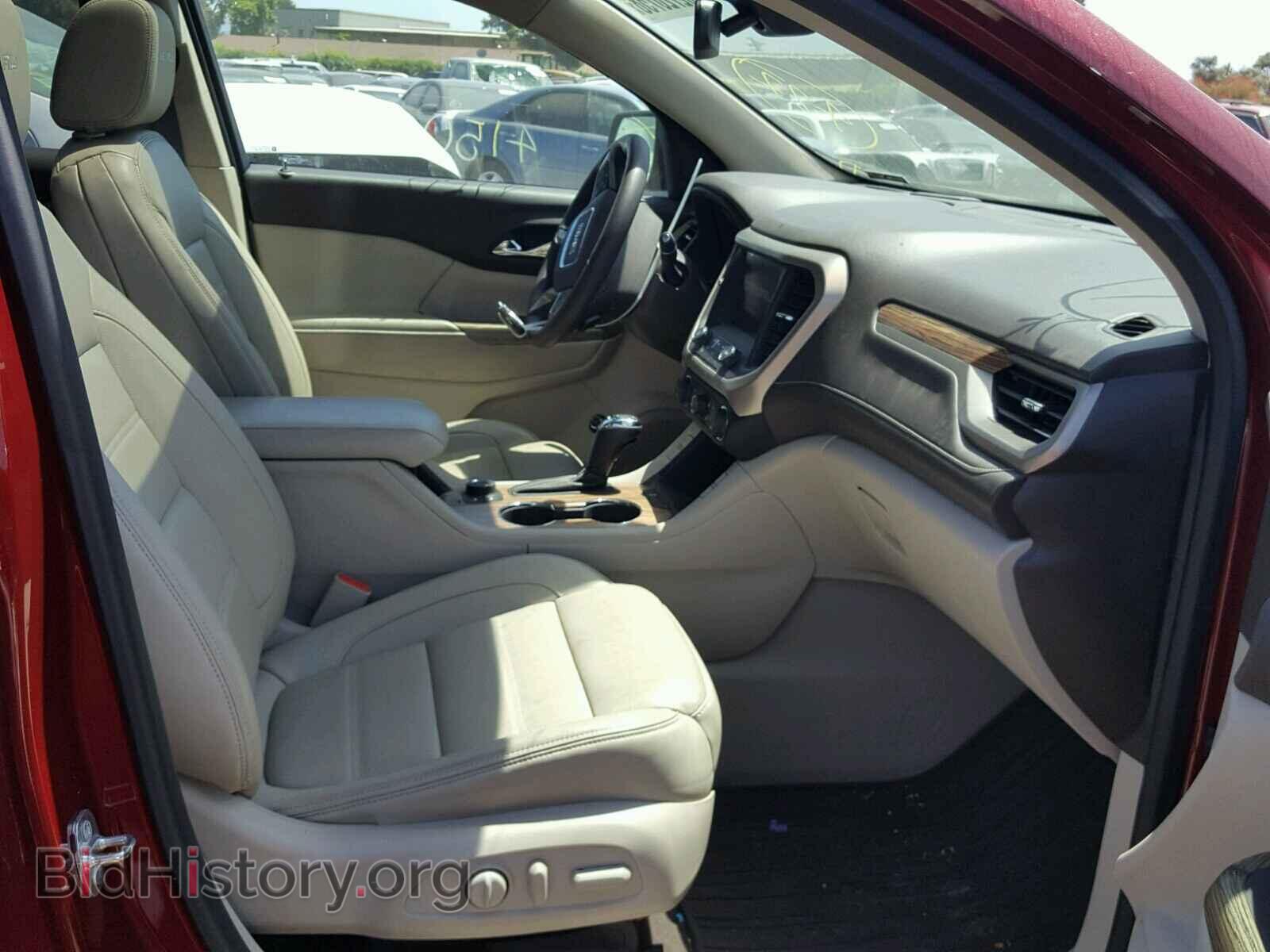 2017 GMC ACADIA DEN - VIN: 1GKKNXLS2HZ195417 - Фото 5