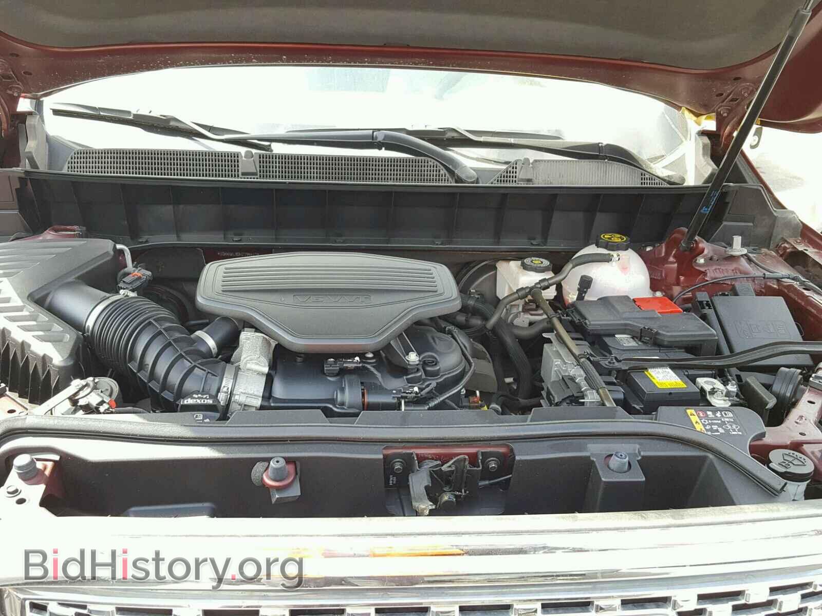 2017 GMC ACADIA DEN - VIN: 1GKKNXLS2HZ195417 - Фото 7