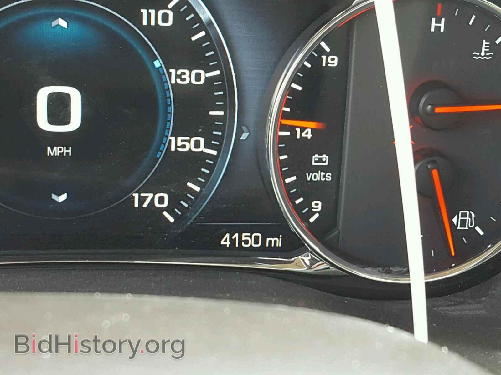 2017 GMC ACADIA DEN - VIN: 1GKKNXLS2HZ195417 - Фото 8