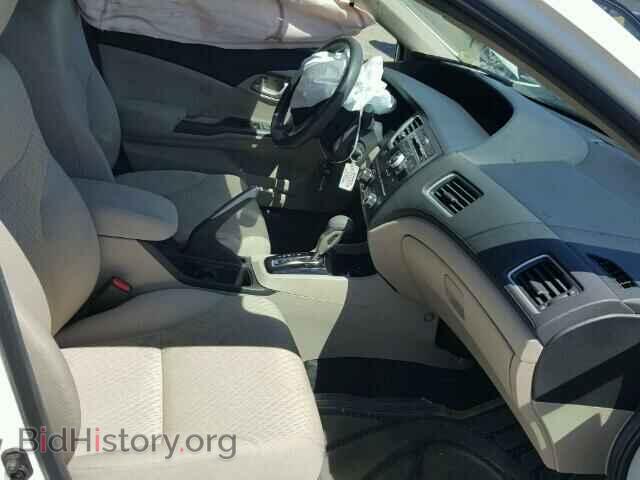 2014 HONDA CIVIC - VIN: 19XFB2F51EE002762 - Фото 5