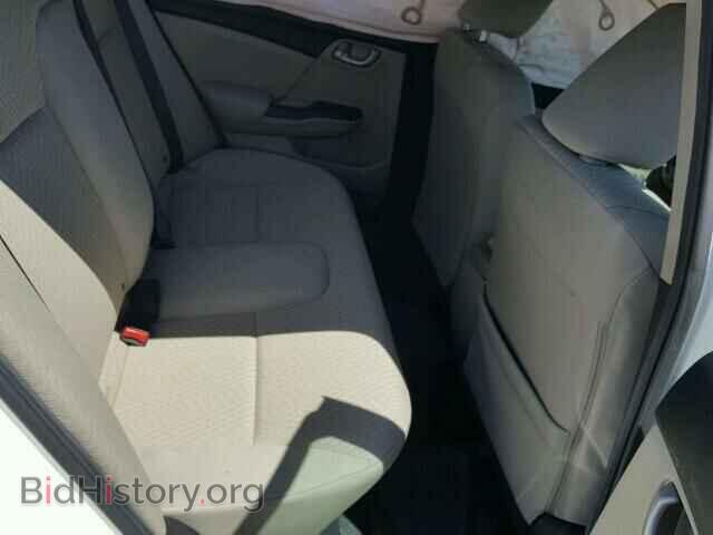 2014 HONDA CIVIC - VIN: 19XFB2F51EE002762 - Фото 6
