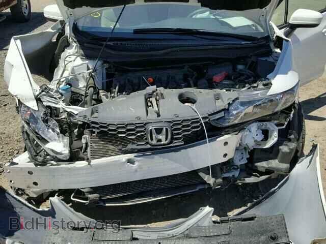 2014 HONDA CIVIC - VIN: 19XFB2F51EE002762 - Фото 7