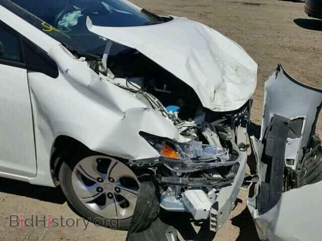 2014 HONDA CIVIC - VIN: 19XFB2F51EE002762 - Фото 9