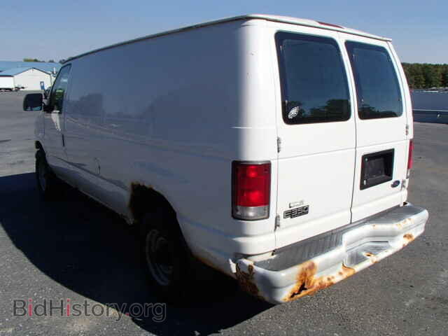 2000 FORD ECONOLINE - VIN: 1FTSE34L7YHA95654 - Фото 3