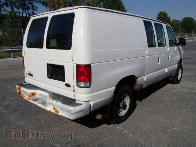 2000 FORD ECONOLINE - VIN: 1FTSE34L7YHA95654 - Фото 4