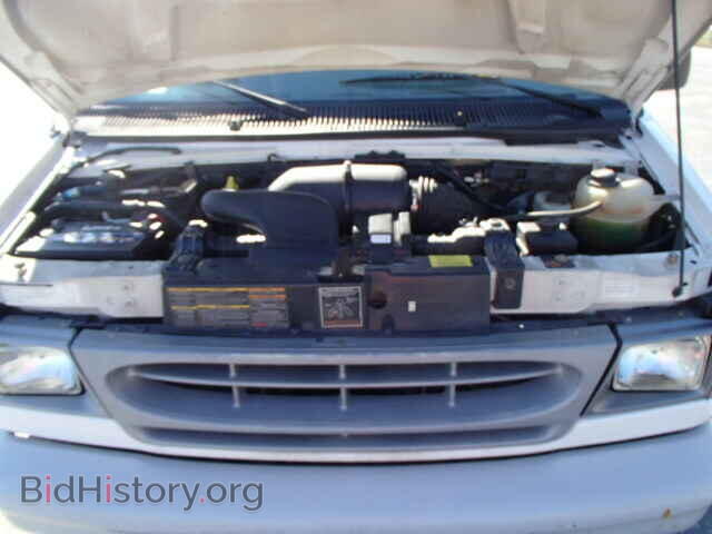 2000 FORD ECONOLINE - VIN: 1FTSE34L7YHA95654 - Фото 7