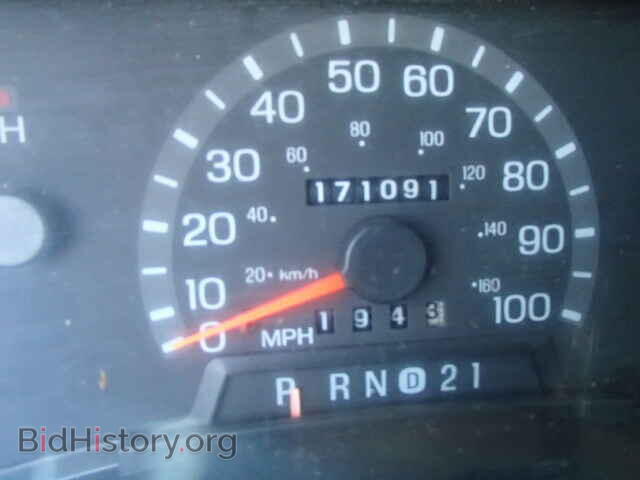 2000 FORD ECONOLINE - VIN: 1FTSE34L7YHA95654 - Фото 8