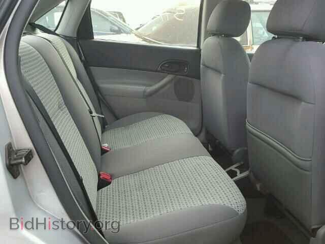 2006 FORD FOCUS - VIN: 1FAFP34N76W155797 - Фото 6
