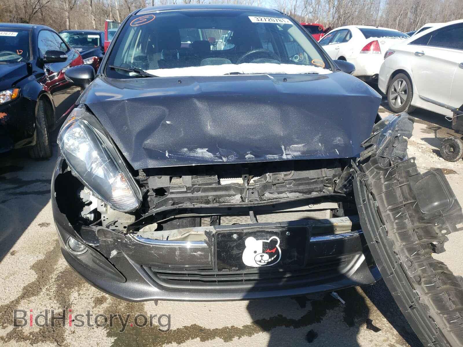 2016 FORD FIESTA - VIN: 3FADP4EJ6GM162945 - Фото 9
