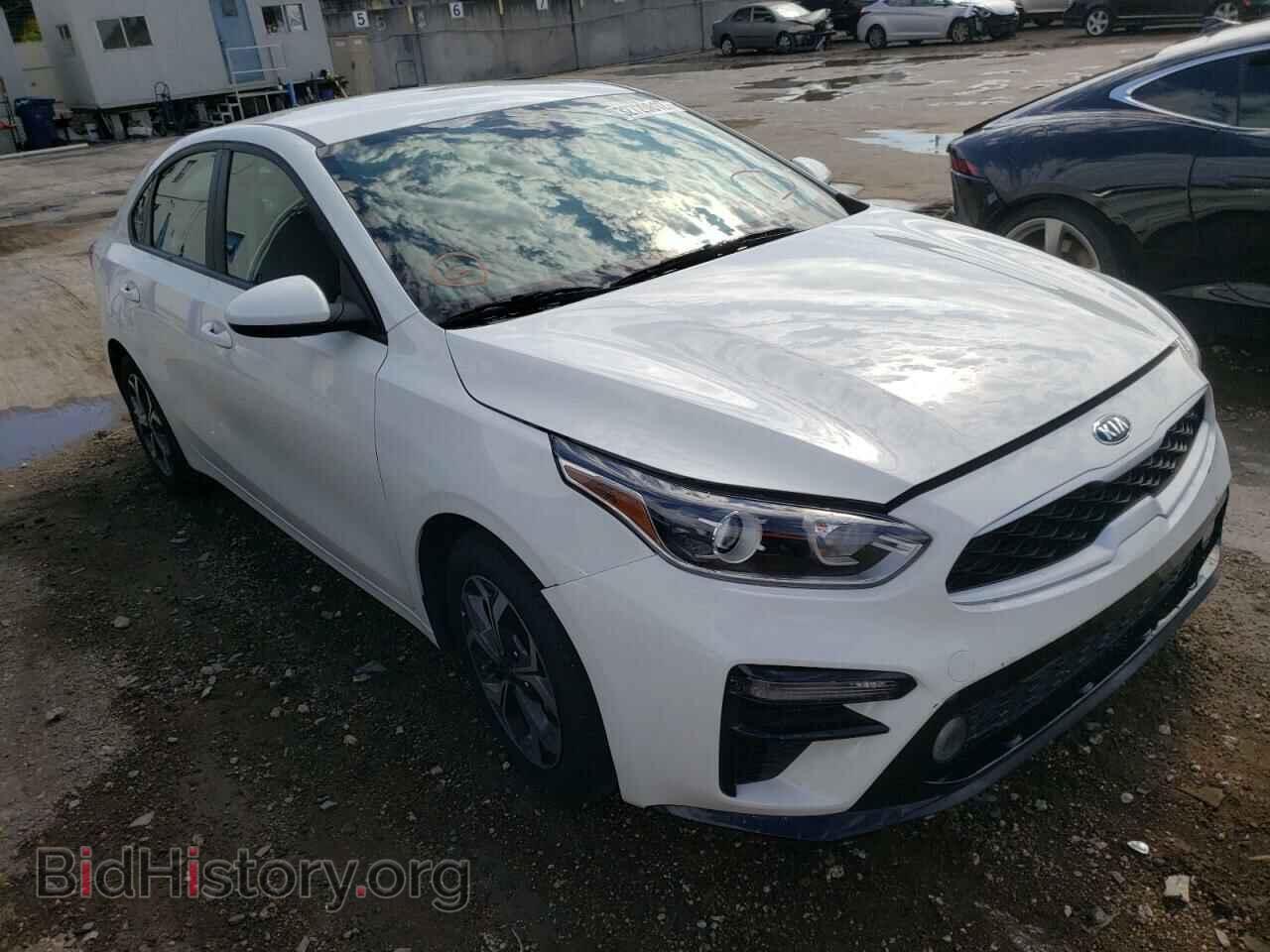 Фотография 3KPF24AD3KE057512 - KIA FORTE 2019