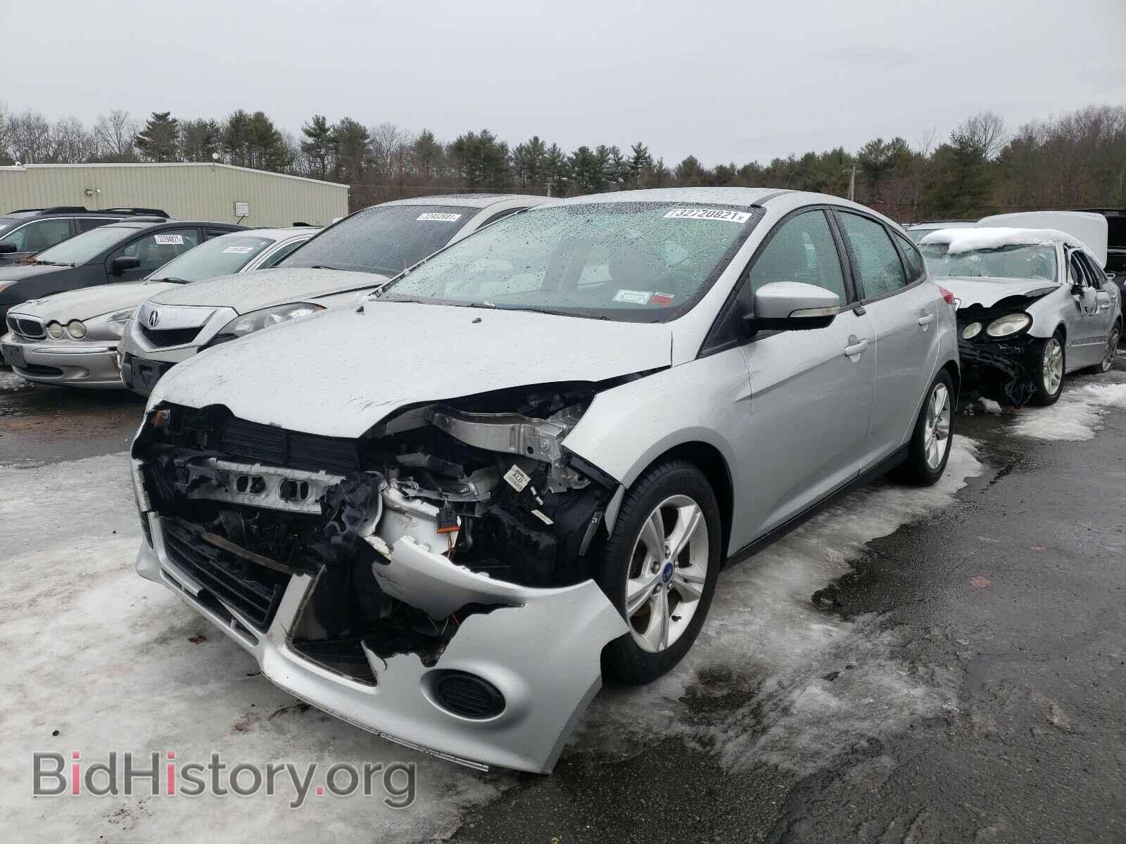 2013 FORD FOCUS - VIN: 1FADP3K23DL103775 - Photo 2