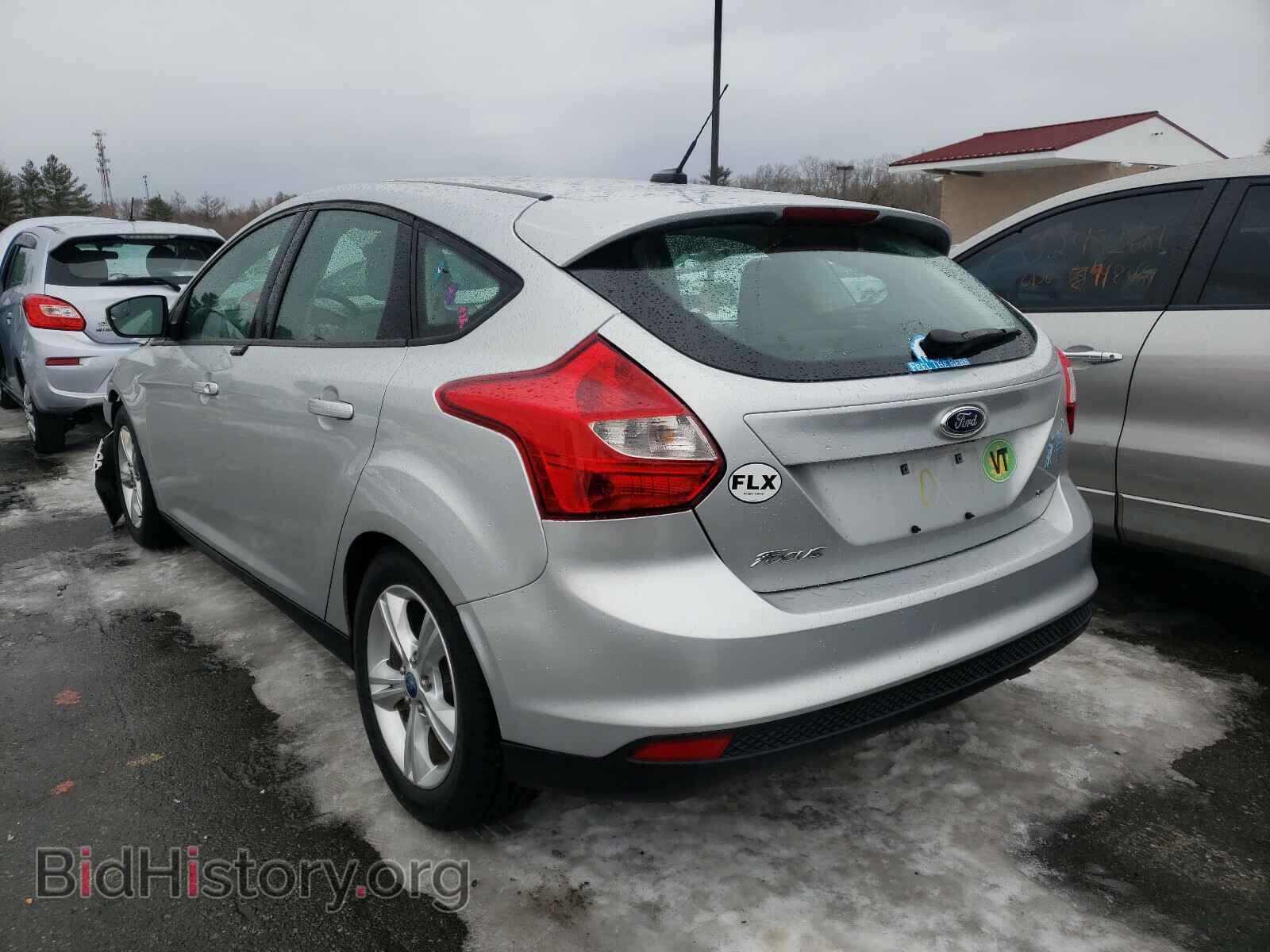 2013 FORD FOCUS - VIN: 1FADP3K23DL103775 - Photo 3