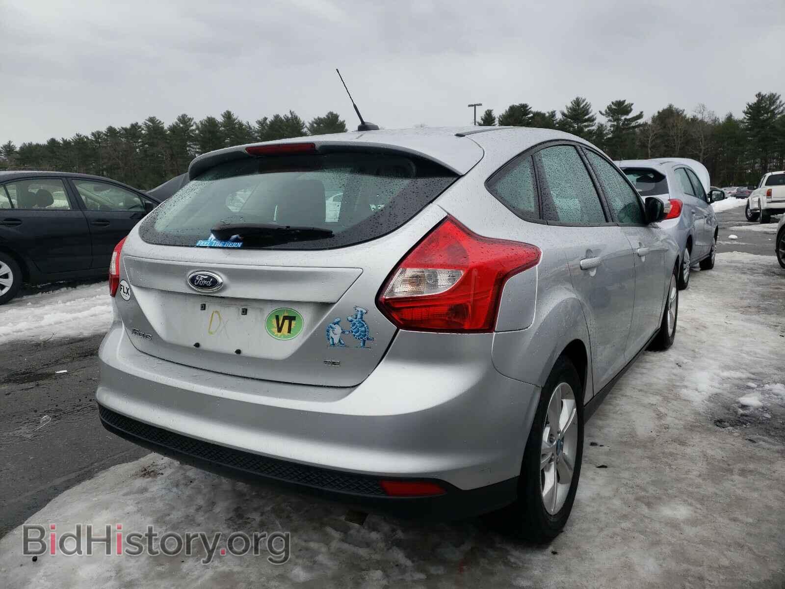 2013 FORD FOCUS - VIN: 1FADP3K23DL103775 - Photo 4