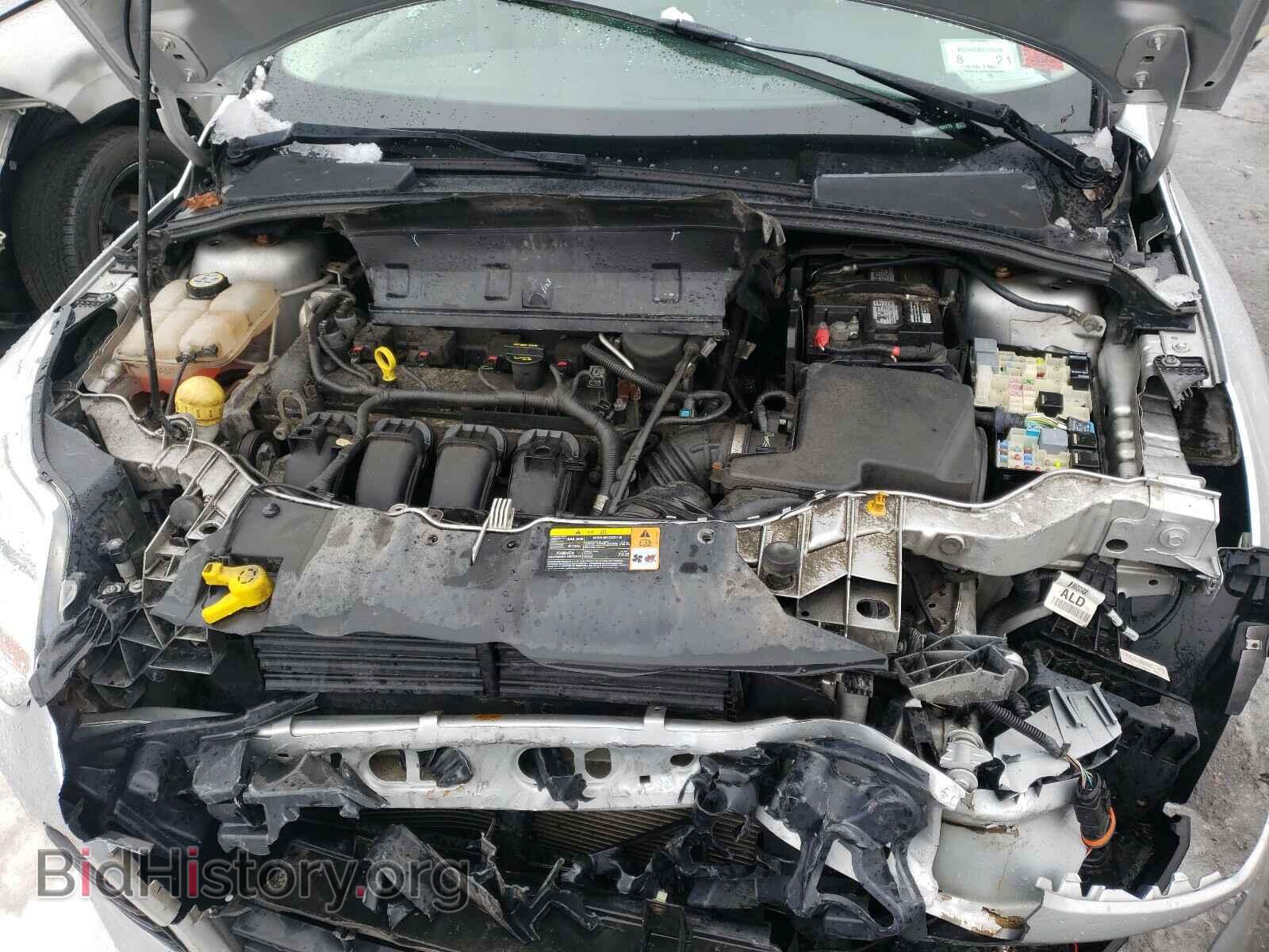 2013 FORD FOCUS - VIN: 1FADP3K23DL103775 - Photo 7
