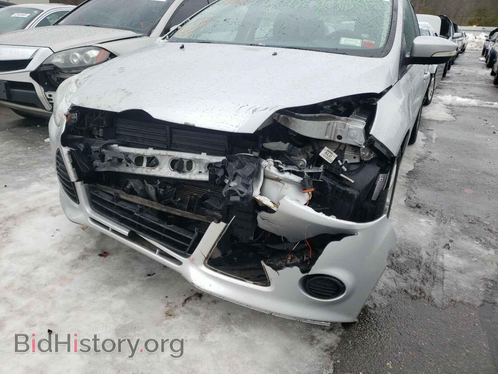 2013 FORD FOCUS - VIN: 1FADP3K23DL103775 - Photo 9