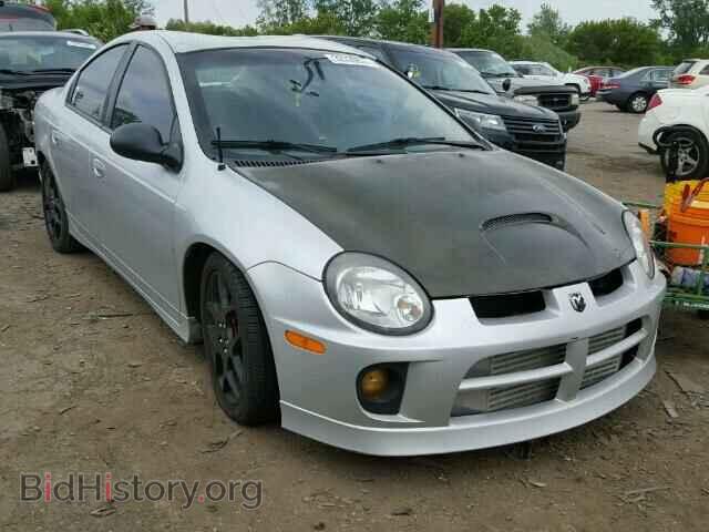 Photo 1B3ES66S83D247597 - DODGE NEON 2003