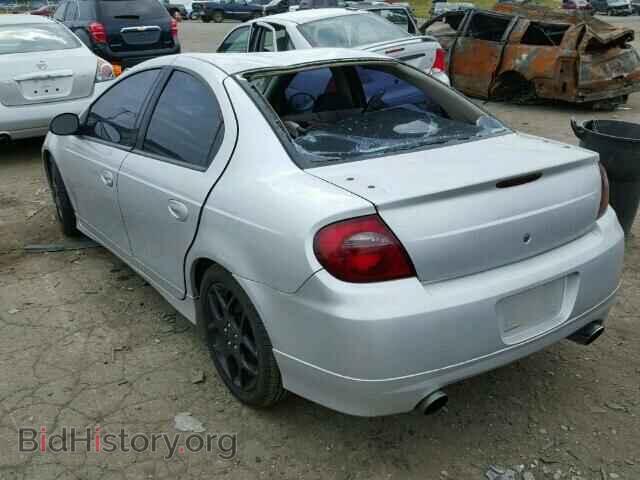 2003 DODGE NEON - VIN: 1B3ES66S83D247597 - Фото 3